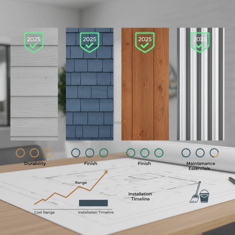 What Siding Warranties Actually Cover: Exclusions, Labor, and Transferability