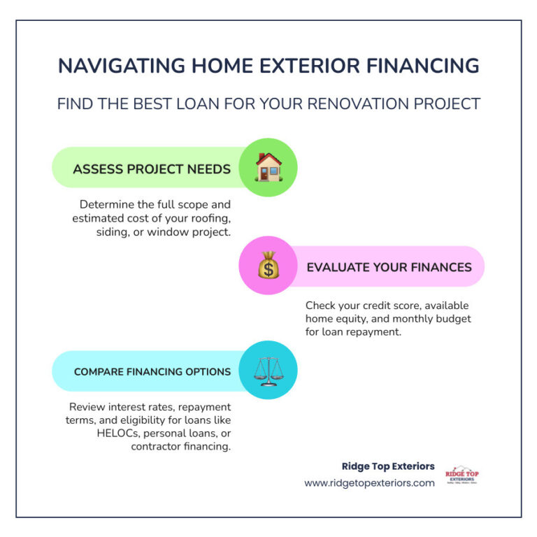 Repair, Renovate, Reimagine: Your Home Improvement Financing Handbook