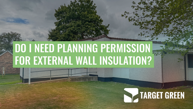 Do I Need Planning Permission for External Wall Insulation?