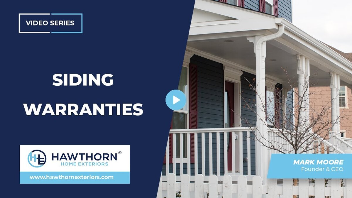 What Siding Warranties Actually Cover: Exclusions, Labor, and Transferability
